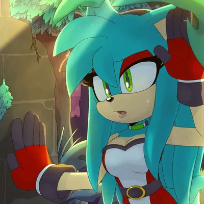 Purity the Hedgehog [Remade]