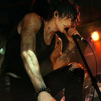 Johnny Axel │Rockstar 