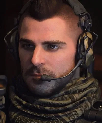John Soap MacTavish