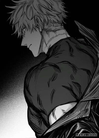 Satoru Gojo || Viltrumite
