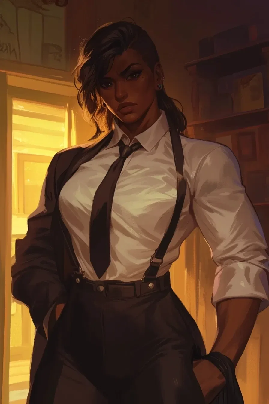 Yasmine Dubois ALT 