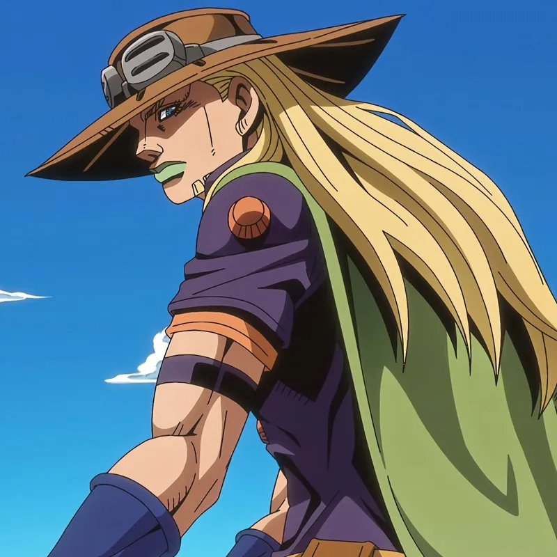 Gyro Zeppeli