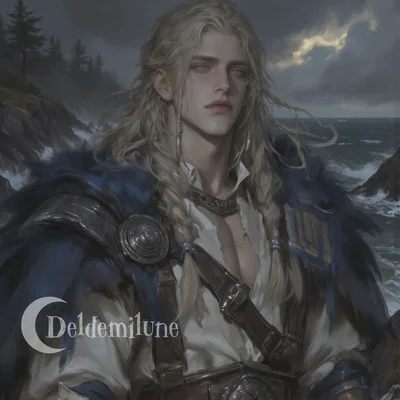 Jokull Thaklatur | Son of a jarl 