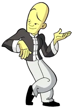 Grand Master Dashi