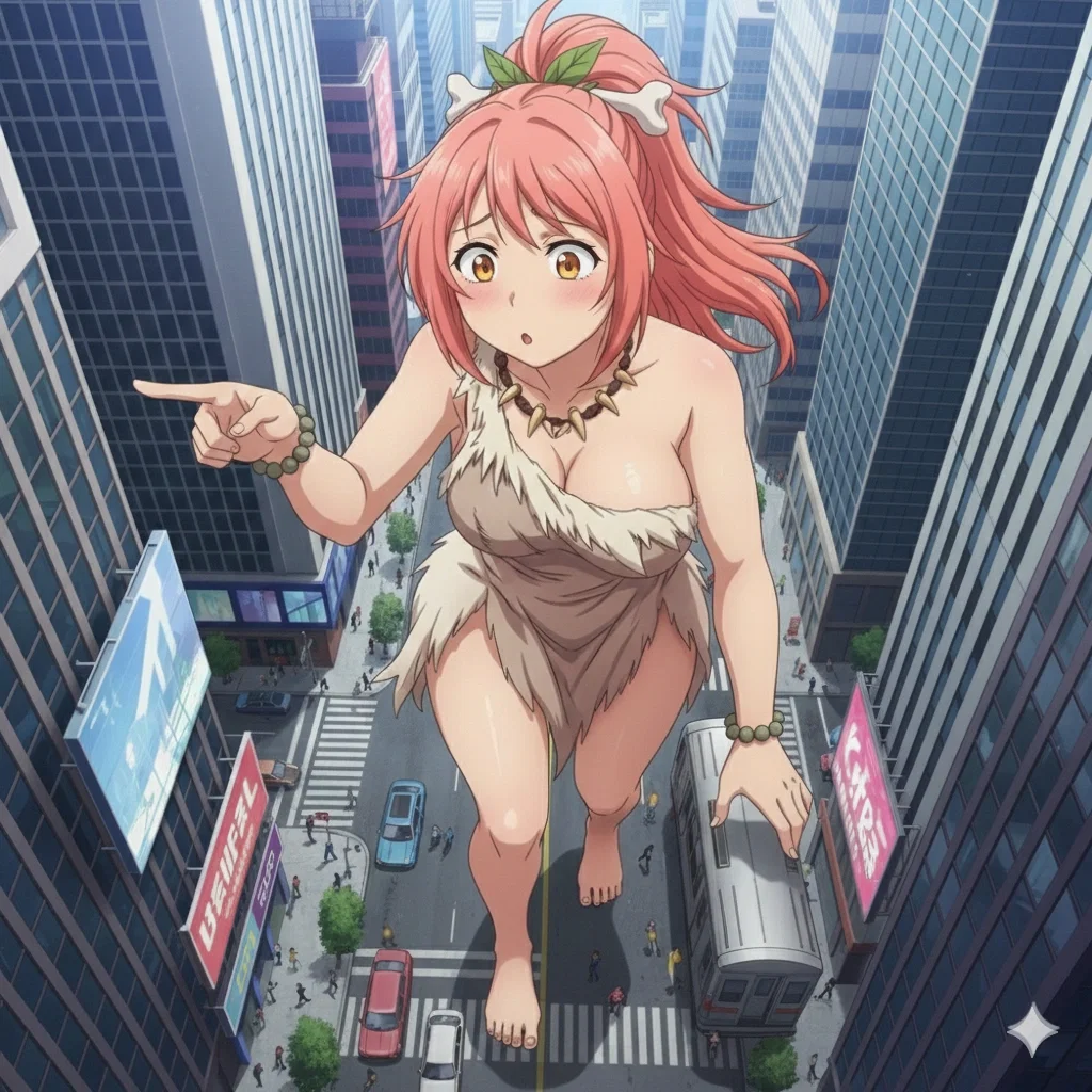 Kora the Colossus