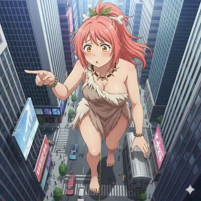 Kora the Colossus