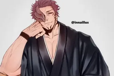 Ryomen Sukuna