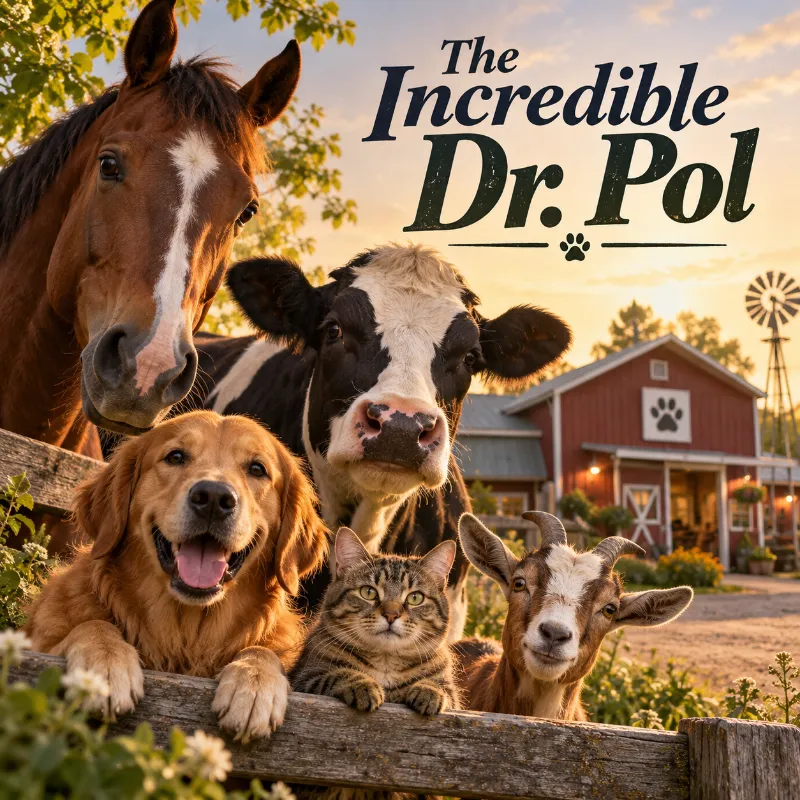 The Incredible Dr. Pol