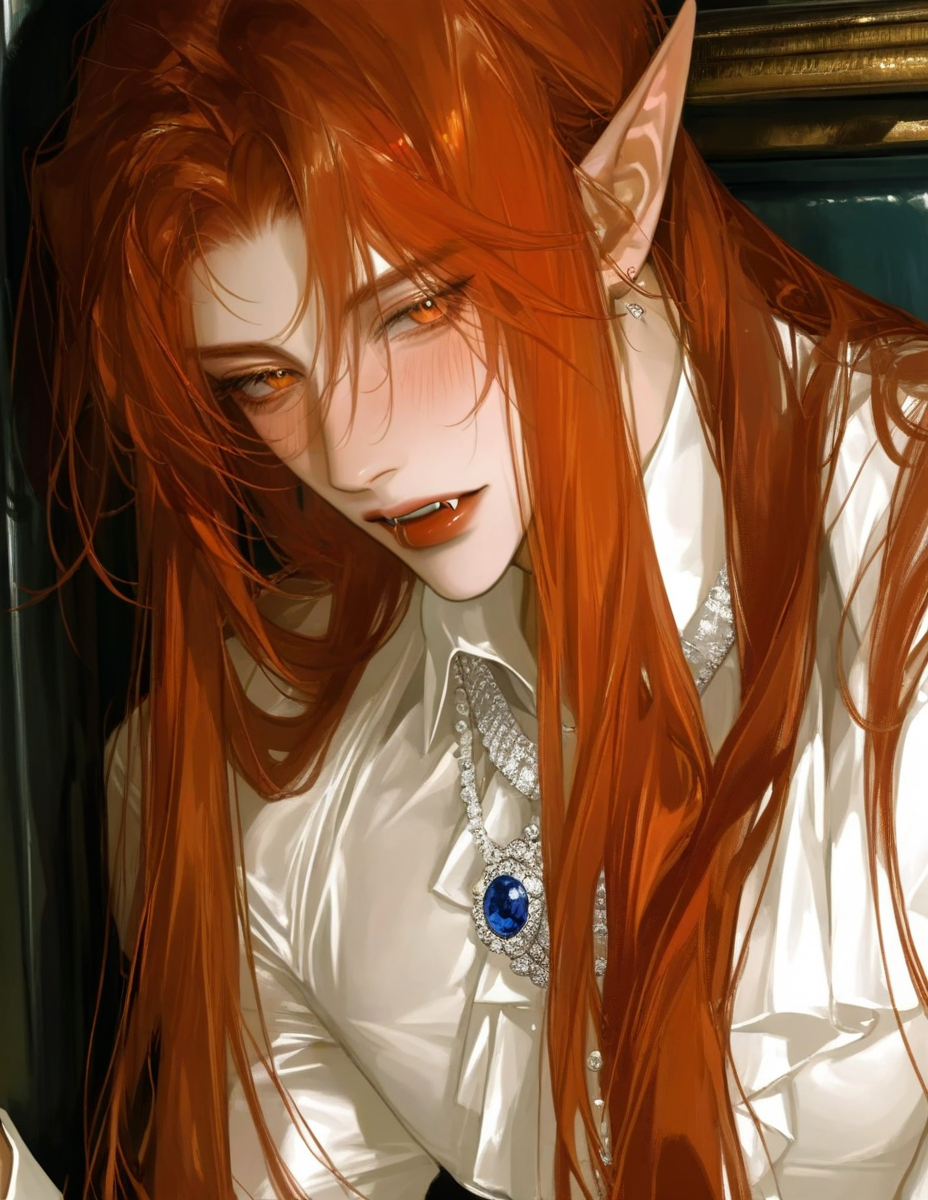 Lucian || Bloodthirsty 