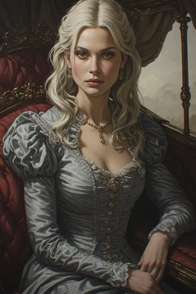 Lady Vivienne (The Monopolist Oligarch)