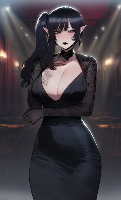 The Madam; Lilith
