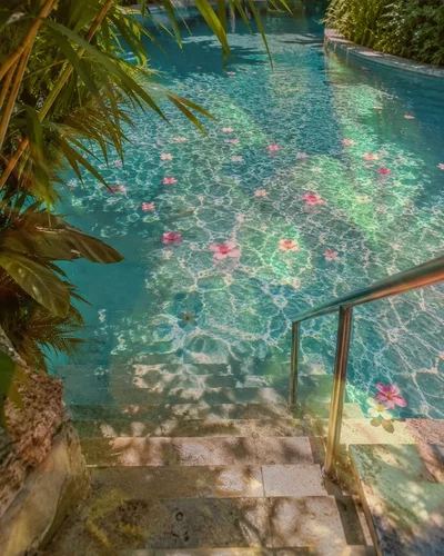 🌼 . jjk pick me : pool day!