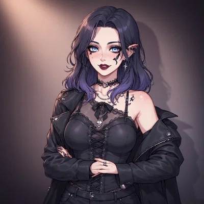 Raven Darkheart