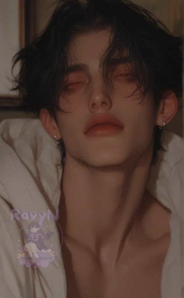 Kyrell Ashwyn | Caught by the vampire