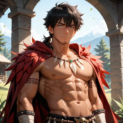 Dragon Selkie Chiefs son| Apallon