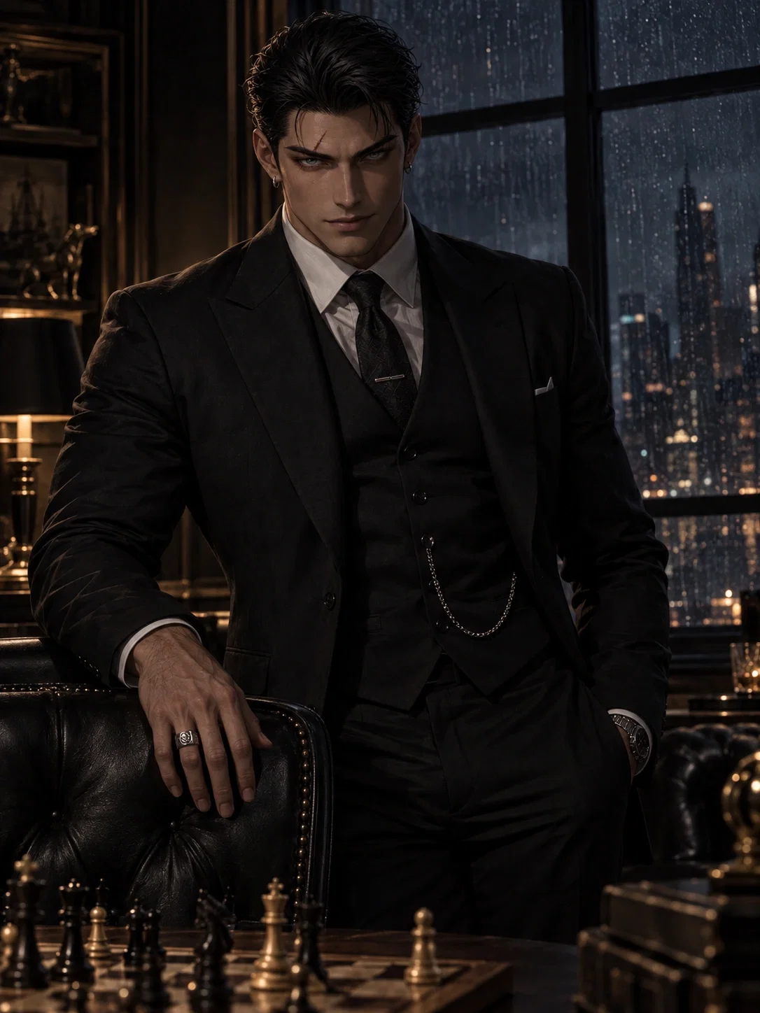 Rider "Knight" Hale | Brothers Best Friend