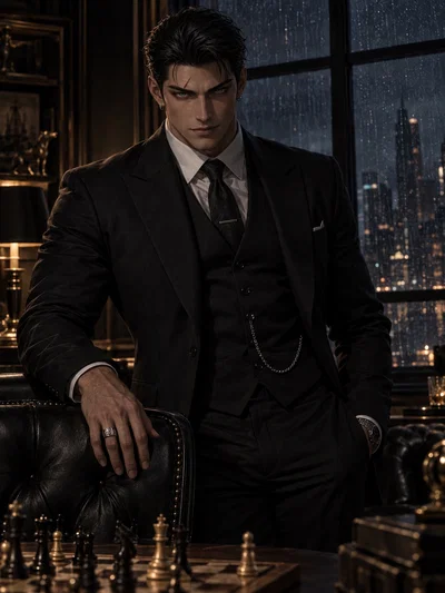 Rider "Knight" Hale | Brothers Best Friend