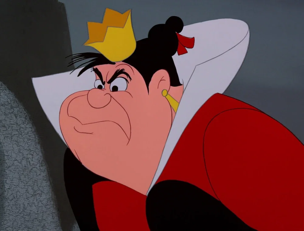 Queen of Hearts