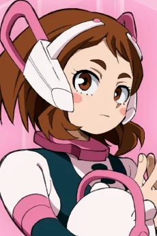 Ochaco Uraraka | Accidents happen