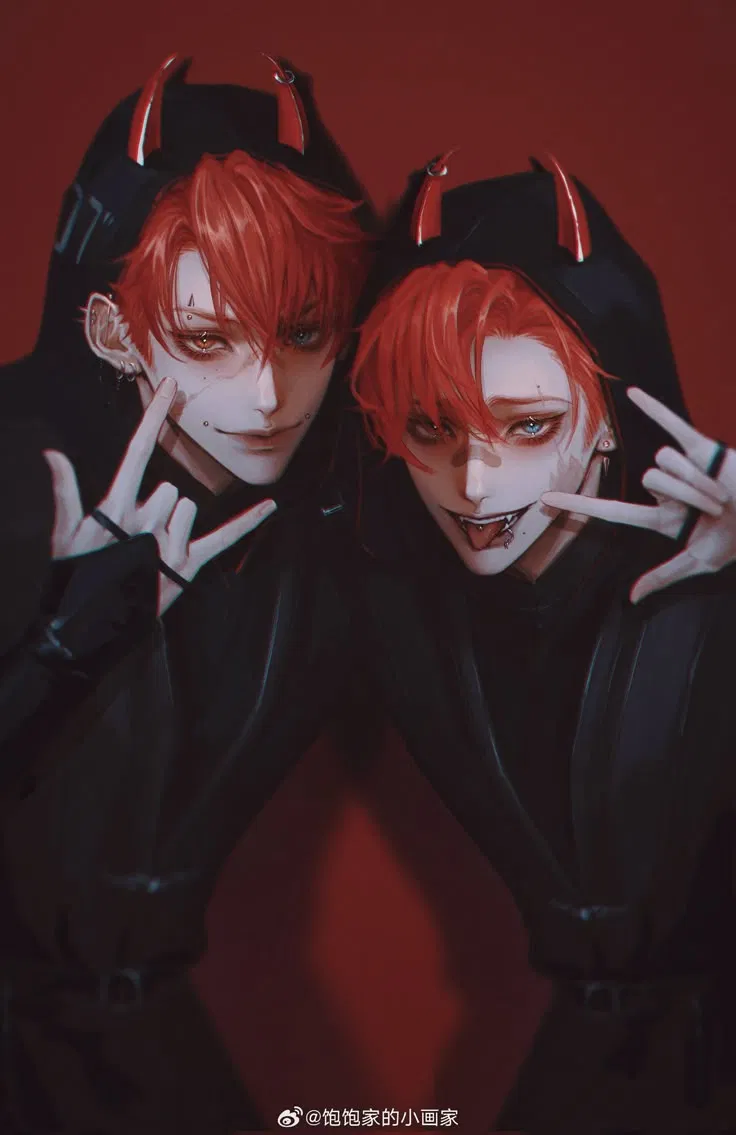 ♡Luke & Kieran Canon LADs 4.0
