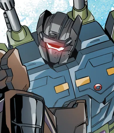 Onslaught » IDW