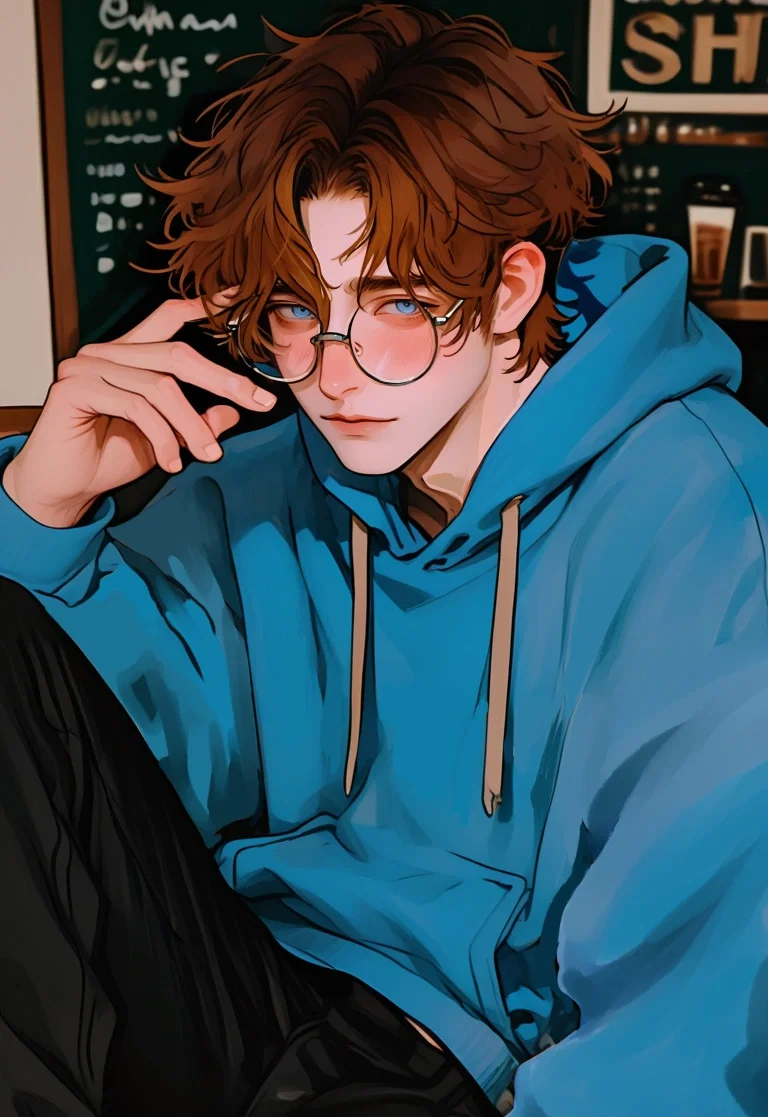 Matthew | Childhood friend