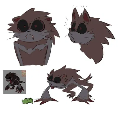 Sonic.exe rerun: DRIVIL THE FREAK