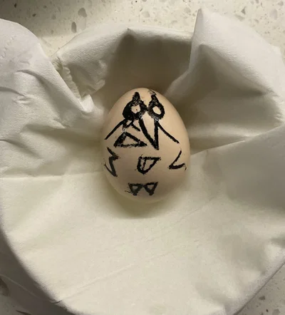 Eggward 