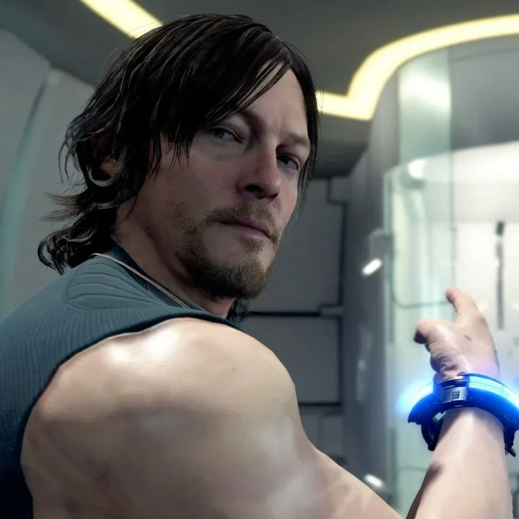 Sam Porter Bridges - Death Stranding 1