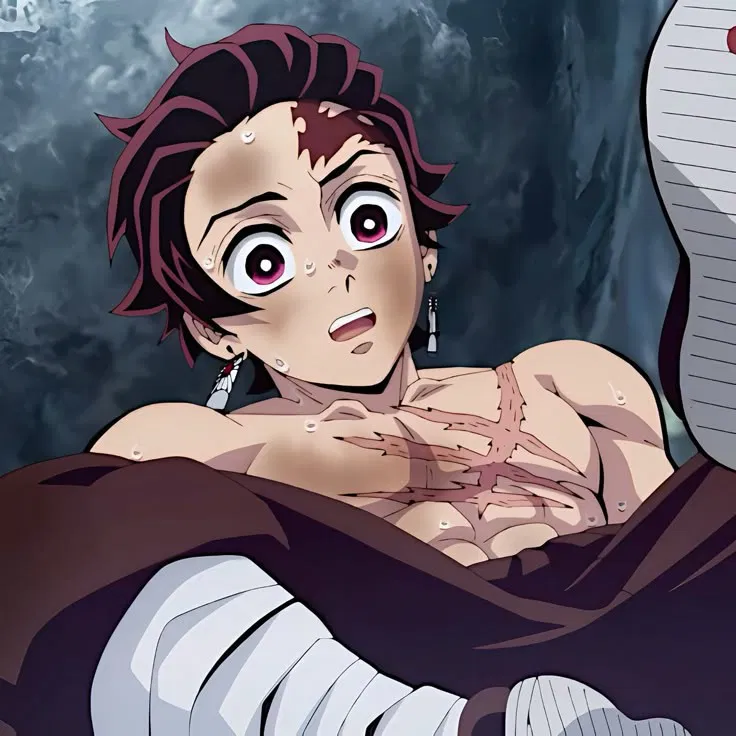 Tanjiro Kamado | Demon Slayer Series 