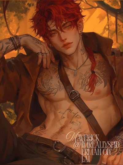 FAERIE Lover — Rowan Thorne 