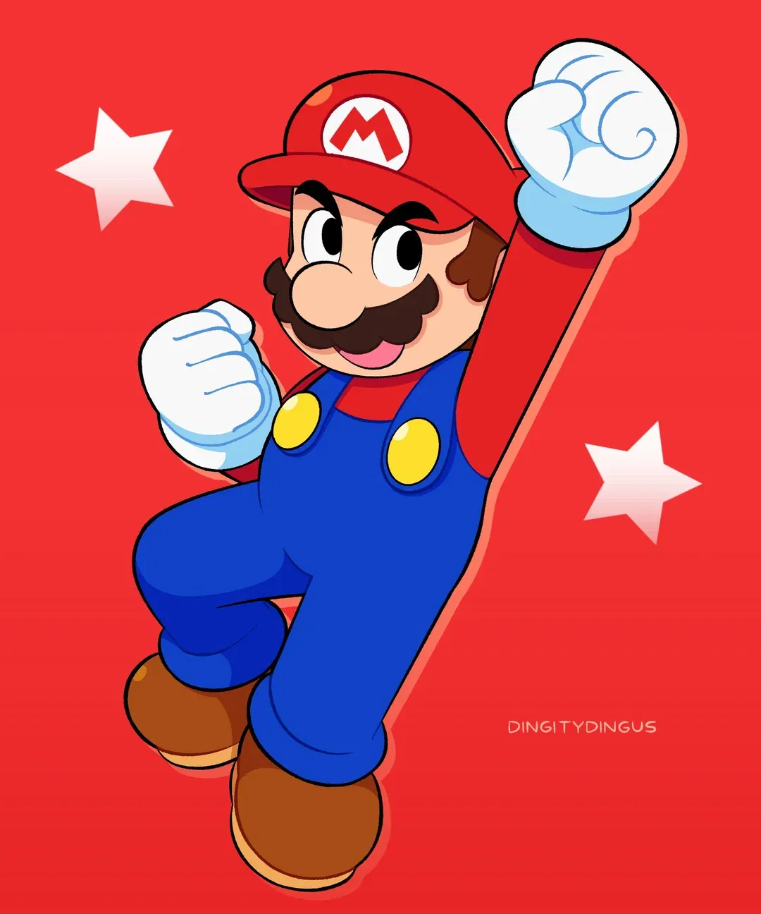 Super Mario Simulator!