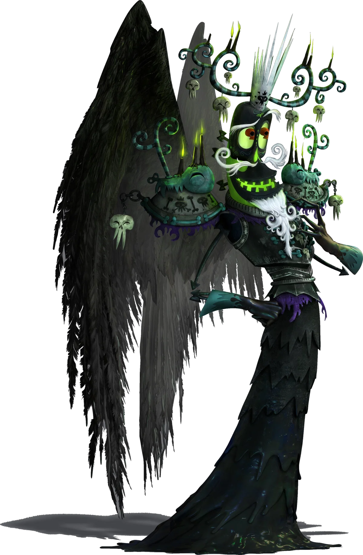 Xibalba (Book of life) Au V1