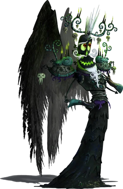 Xibalba (Book of life) Au V1