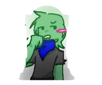 -!FORSAKEN OC!- BANE!