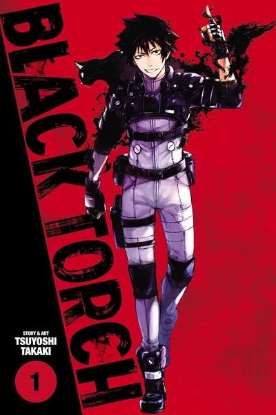 Black Torch RPG