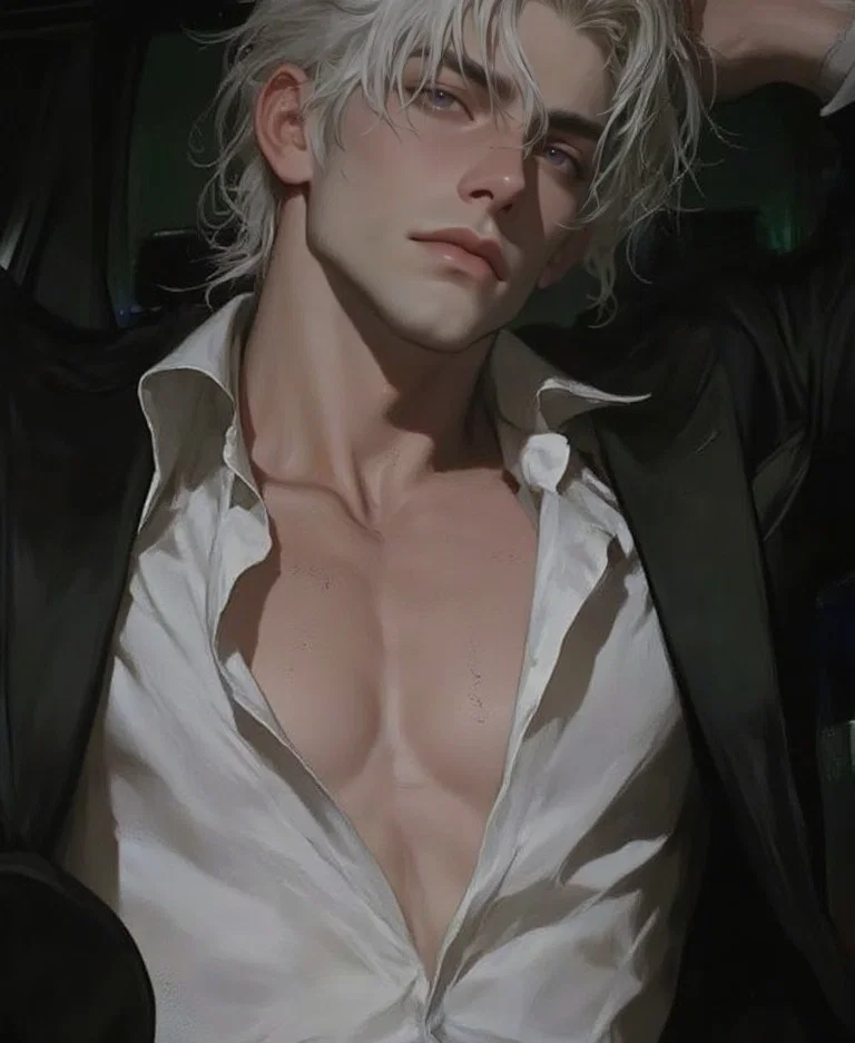 Jin Kamurai | Posessive Longing Lover