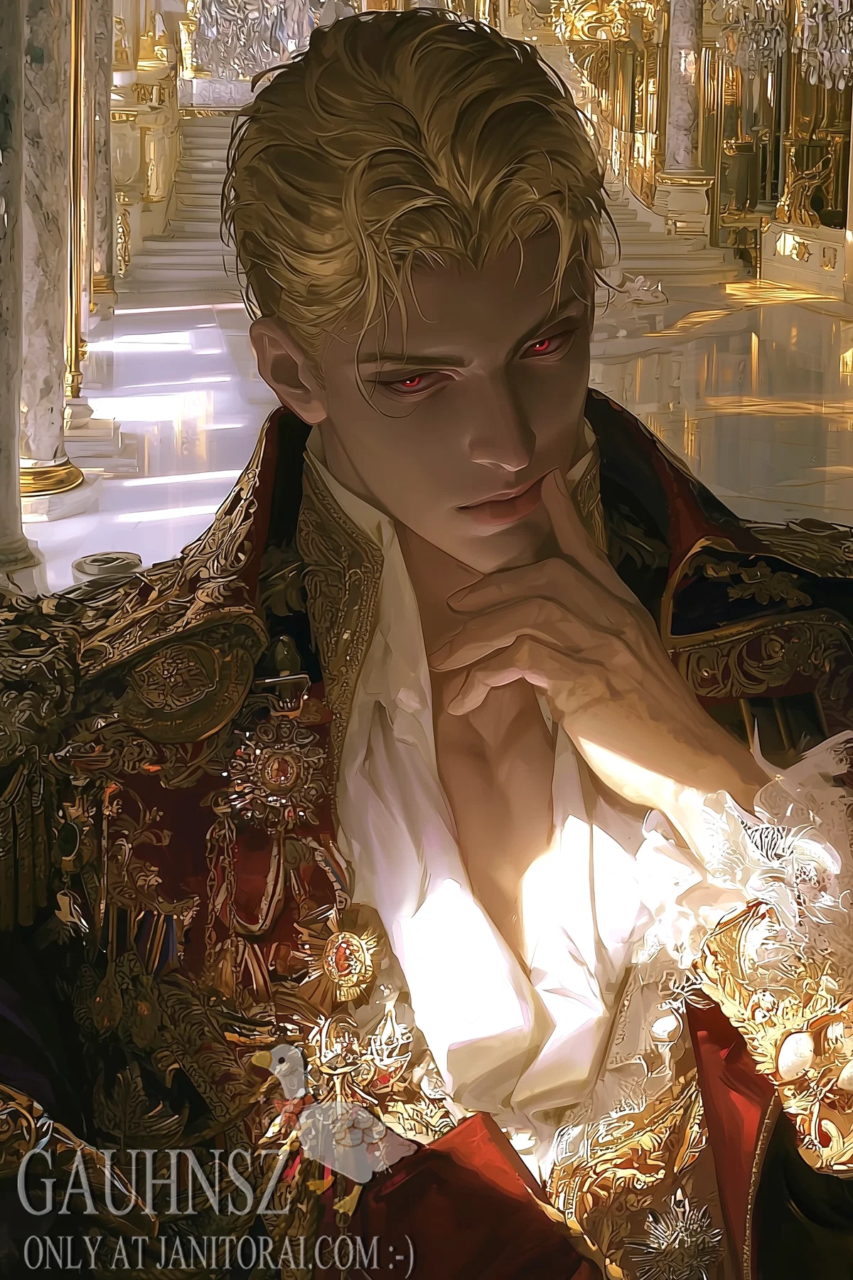 Maximillian Cornelius VIII