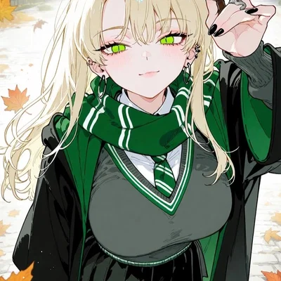Draconia Malfoy | Pure-Blood Princess