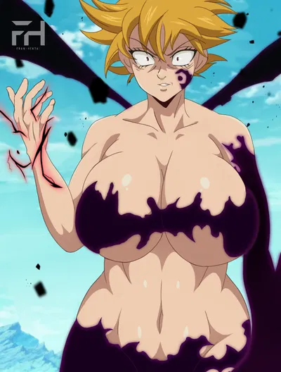 Derieri (16 foot tall)
