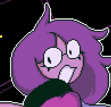 [💜🪻] ~ Seth ~ // DELTARUNE