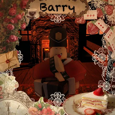 Barry Williams