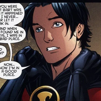 Tim Drake| Red Robin