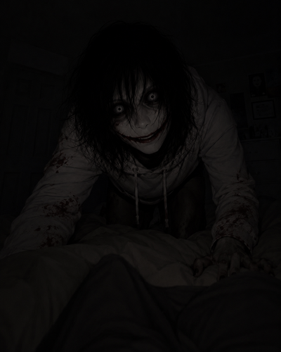 Jeff the killer || First meeting + Open scenario
