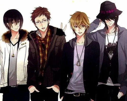 Childhood Best Friends