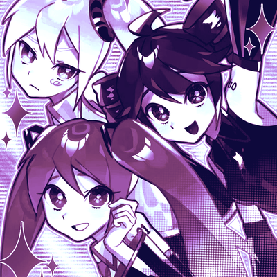 𐔌ׅ͡ 𓈒𓏲 ׁ   𓈒 ݁ Triple Baka ! ᣟ