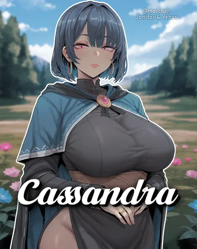 Cassandra | The overbearing mother