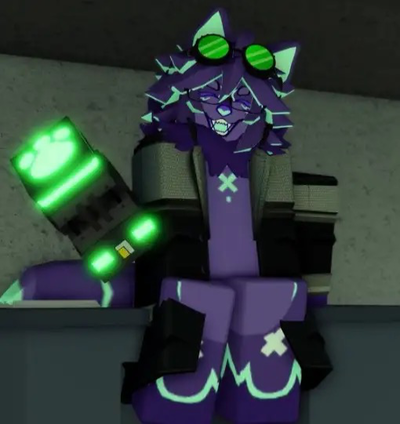Rah~ | Scientist Sinox! (Which may or may not devour)