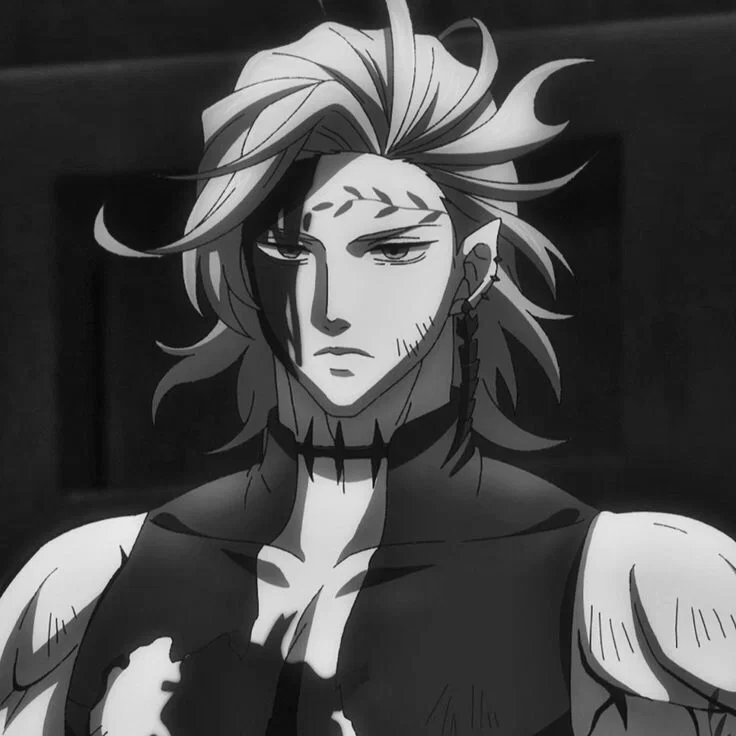 HADES | ROR | SERVANT AU