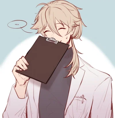 (DoL) | Dr.Harper - The doctor.